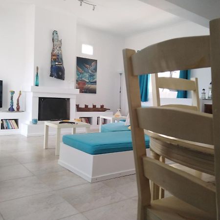 Erifili Homes Agioi Apostoloi  ภายนอก รูปภาพ