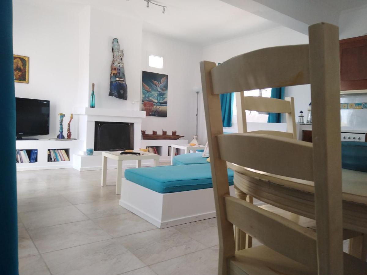 Erifili Homes Agioi Apostoloi  ภายนอก รูปภาพ