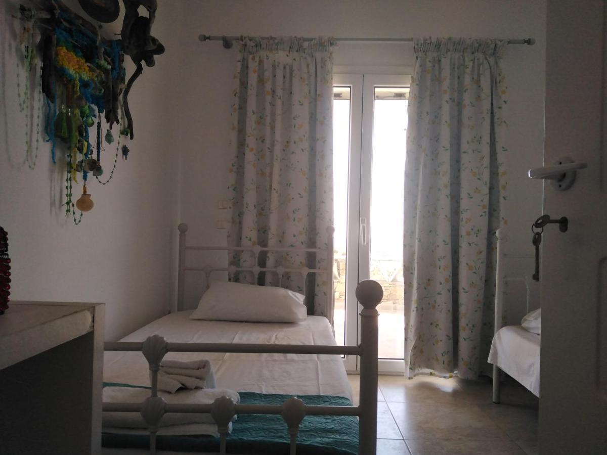 Erifili Homes Agioi Apostoloi  ภายนอก รูปภาพ
