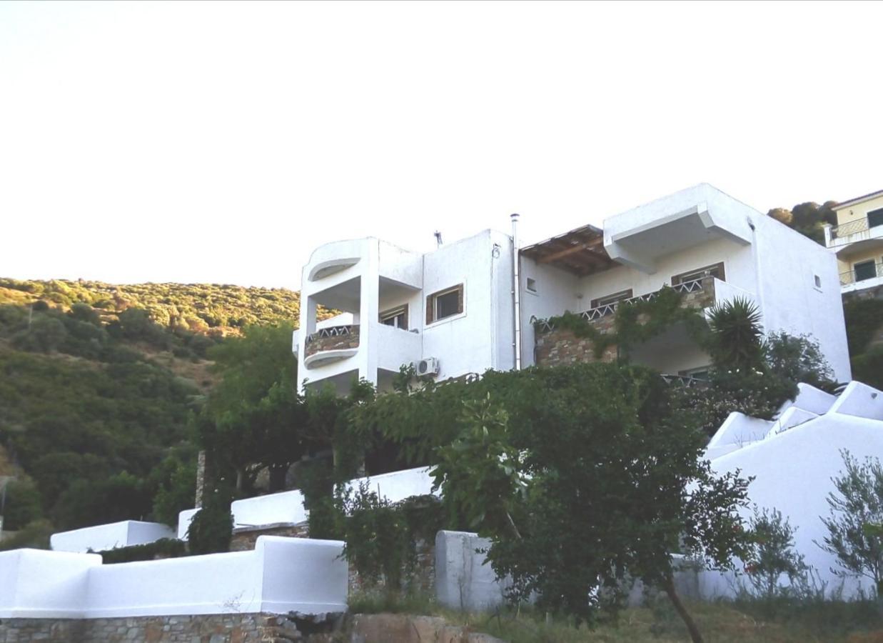Erifili Homes Agioi Apostoloi  ภายนอก รูปภาพ