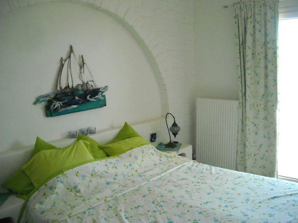 Erifili Homes Agioi Apostoloi  ภายนอก รูปภาพ