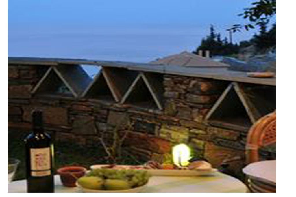 Erifili Homes Agioi Apostoloi  ภายนอก รูปภาพ