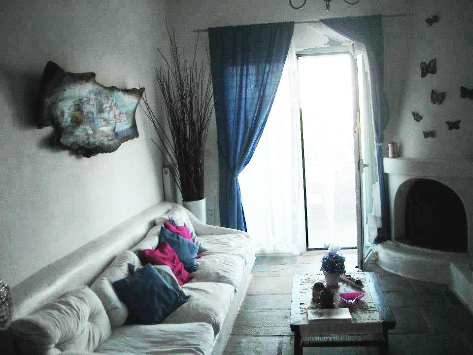 Erifili Homes Agioi Apostoloi  ภายนอก รูปภาพ