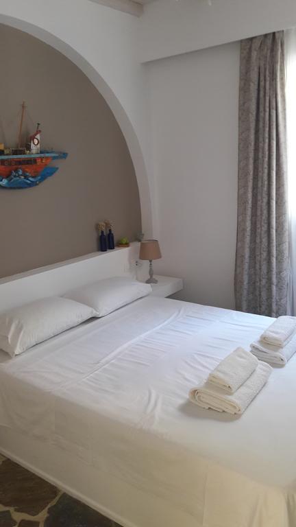Erifili Homes Agioi Apostoloi  ภายนอก รูปภาพ