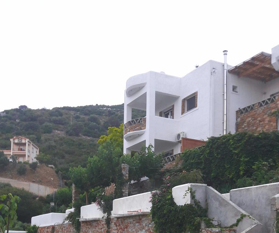 Erifili Homes Agioi Apostoloi  ภายนอก รูปภาพ